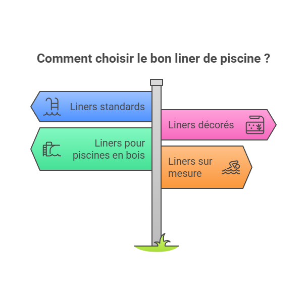 Choisir son liner